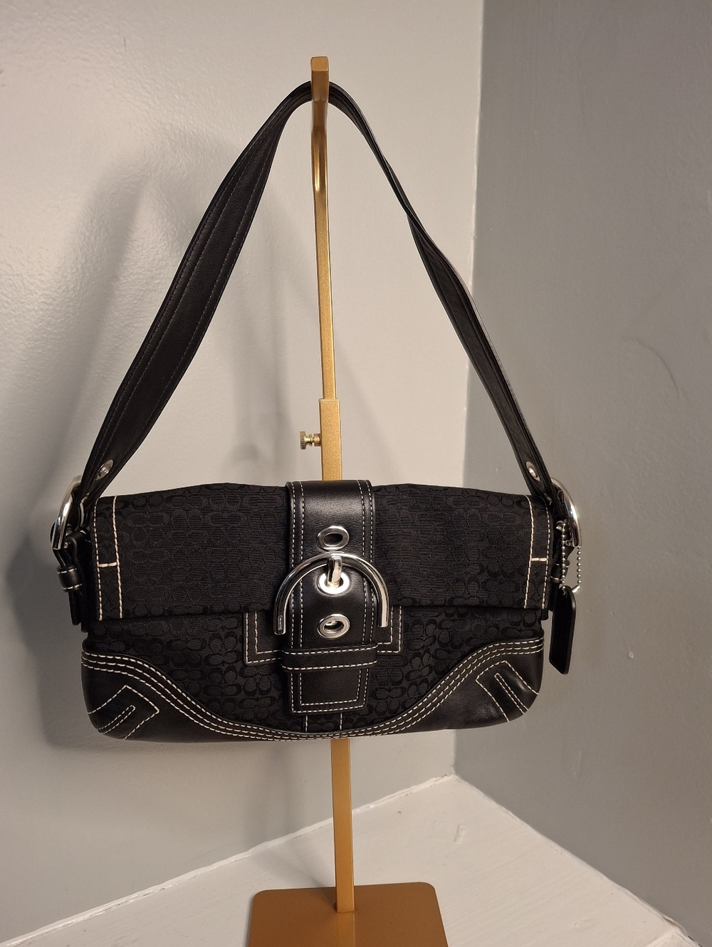 Coach Vintage Soho Shoulder Bag 3628 Excellent Like New Condition